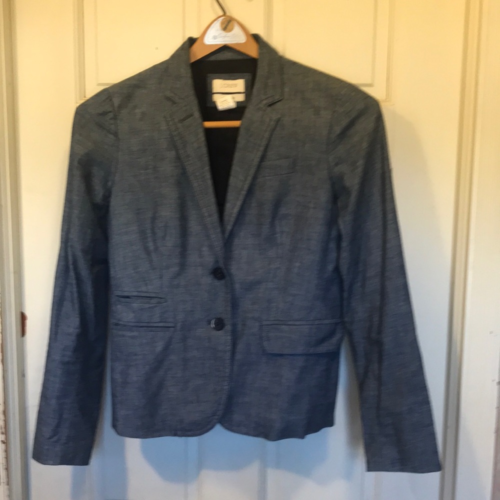 J. Crew Schoolboy blazer size 0